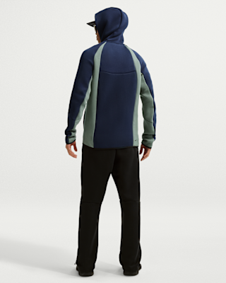 NIKE公式】ナイキ テック メンズ フルジップ フリース ウィンド